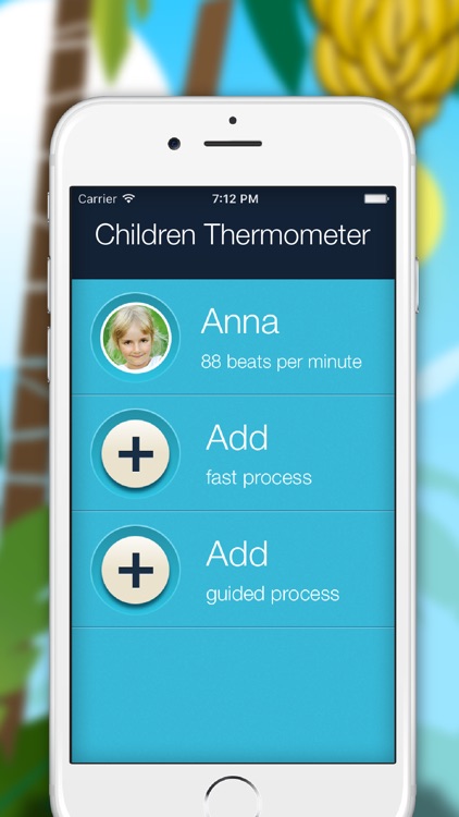 Children Thermometer