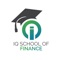 IQSF LMS is the official app of the IQ School of Finance