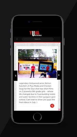 Yuva Unstoppable Social(圖4)-速報App