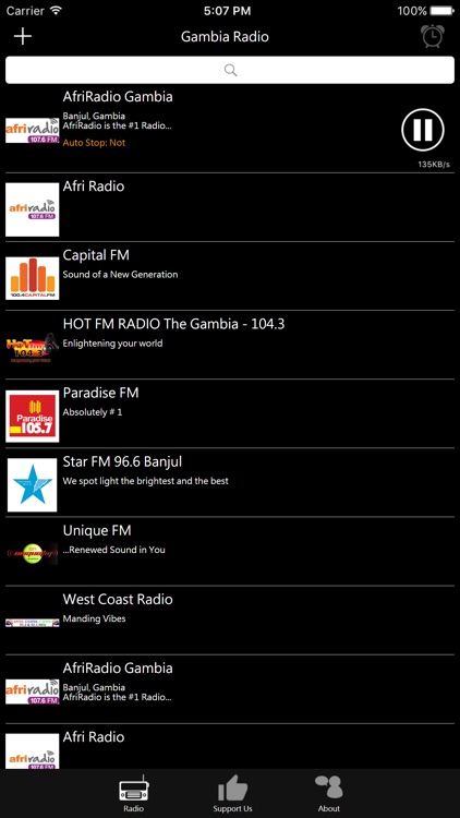 Gambia Radio