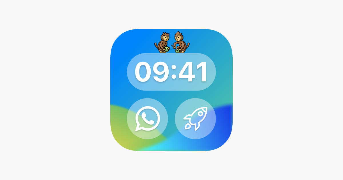 ‎Lock Launcher Screen Widget on the App Store