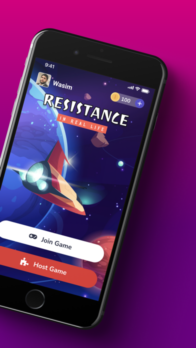 Resistance Offline Party Games screenshot 2