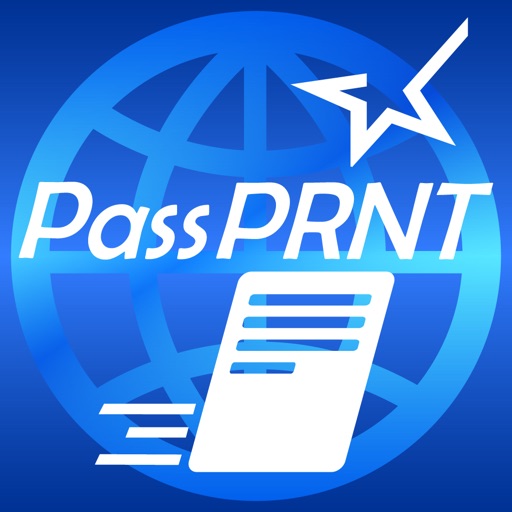 Star PassPRNT iOS App