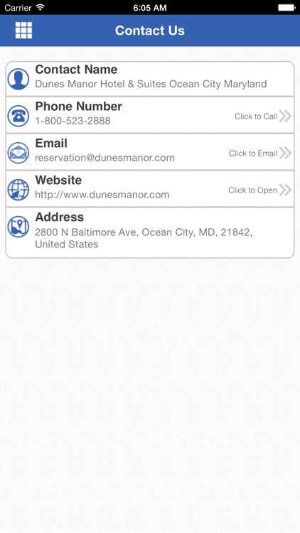 Dunes Manor Hotel & Suites screenshot-4