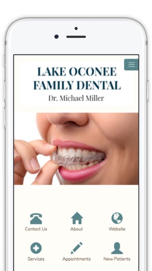 Lake Oconee Family Dental(圖1)-速報App