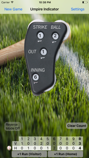 Umpire Indicator Pro(圖3)-速報App