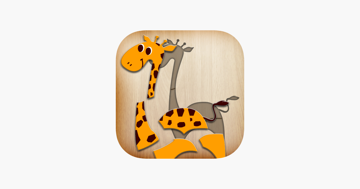 Puzzle niños Juegos App Store