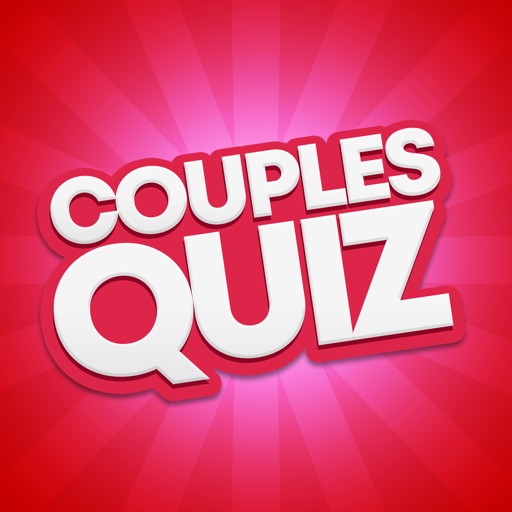 Couples Quiz Relationship Test iOS App