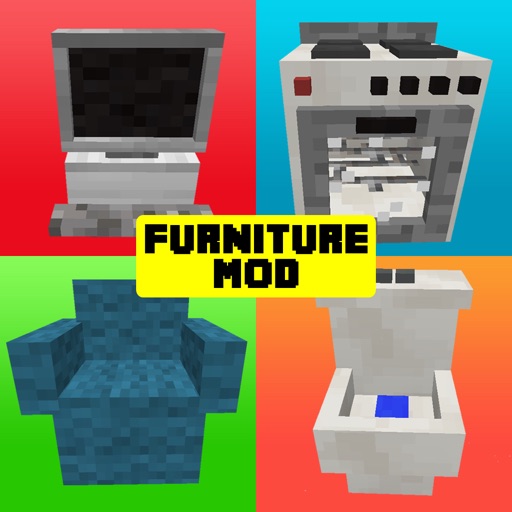 FURNITURE House mod for Minecraft PC Guide Edition by Hai Lam