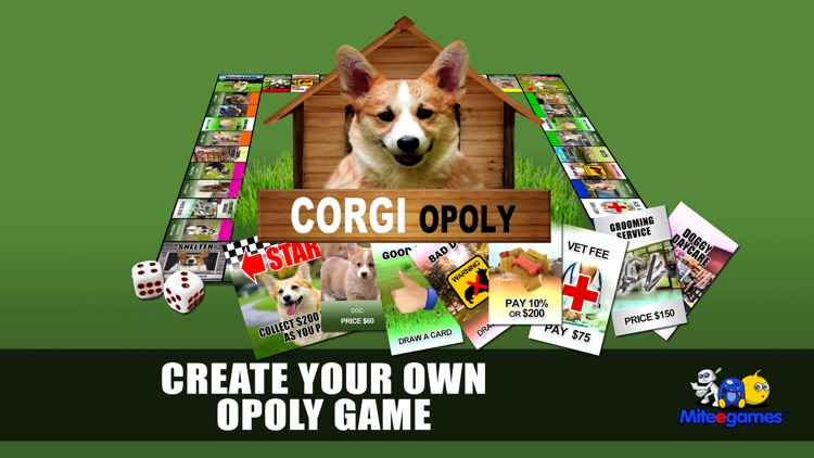 Corgi - opoly screenshot-3