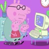 Daddy Pig & Me - Kids Alphabet Tracing A-Z