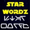 Create and share Star Words using the AUREBESH font