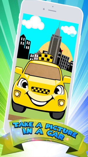 Vehicles !  Big City Toddler Car Sounds(圖5)-速報App