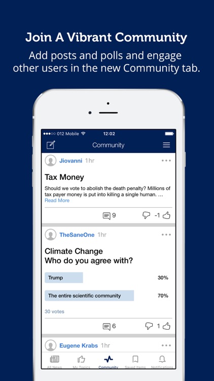 The President - News from Trump's Administration screenshot-4