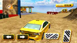 Game screenshot Offroad Taxi Car Simulator & Crazy Hill Driving hack