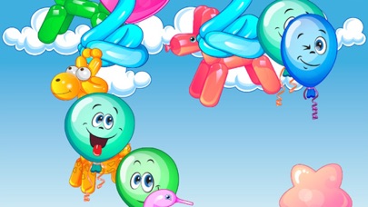 How to cancel & delete Balloons for kids. from iphone & ipad 2