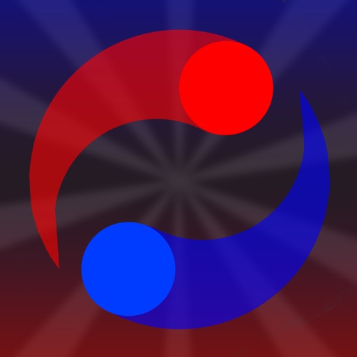 Doublo - duel ball drop blocks duetty game icon