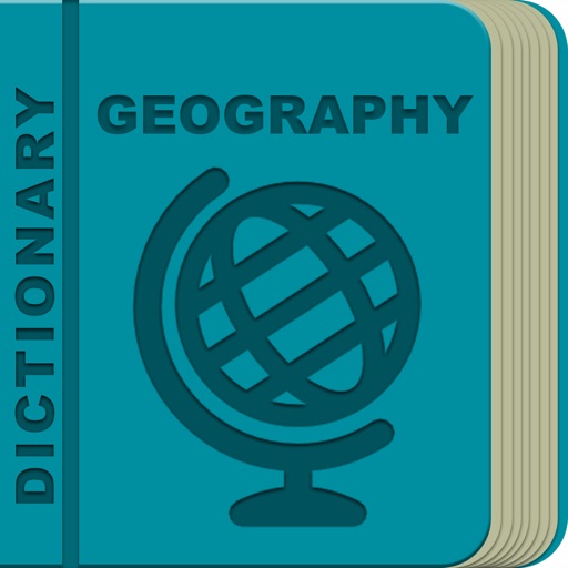 Geography Terms Dictionary Offline