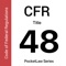 Icon CFR 48 by PocketLaw