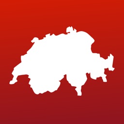 Swiss Pro Map