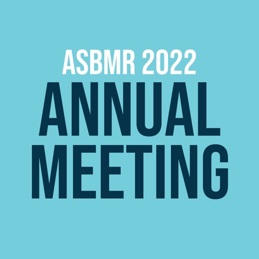 ASBMR 2022 by The American Society for Bone And Mineral Research