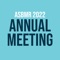 Enhance your ASBMR 2022 Annual Meeting experience with the ASBMR 2022 App
