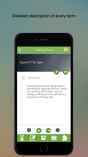 Cricket Dictionary PRO SMART Guide(圖3)-速報App