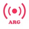 *** RADIO ARGENTINA IS THE SIMPLEST AND MOST POWERFUL APP TO LISTEN YOUR FAVORITE AM, FM RADIO ***