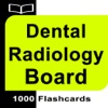 Dental Radiology Board Review App 1000 Flashcards