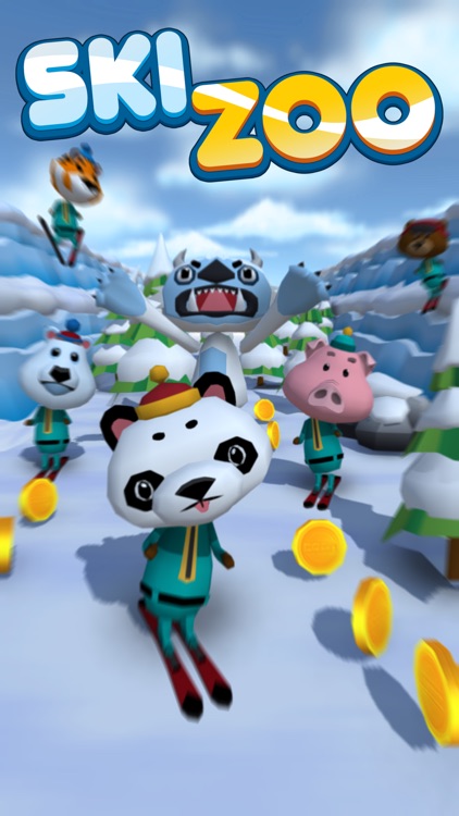 Ski Zoo screenshot-4