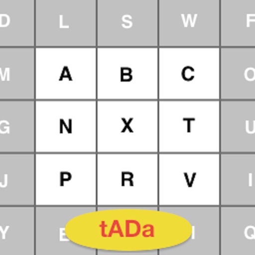 ABCs Next & Previous tADa