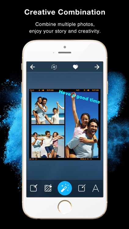 Framatic Pro - Photo Collage App