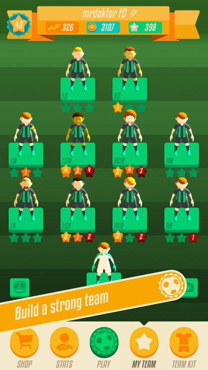 Solid Soccer screenshot-2