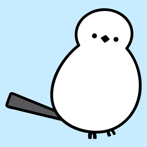 Good Bird Stickers