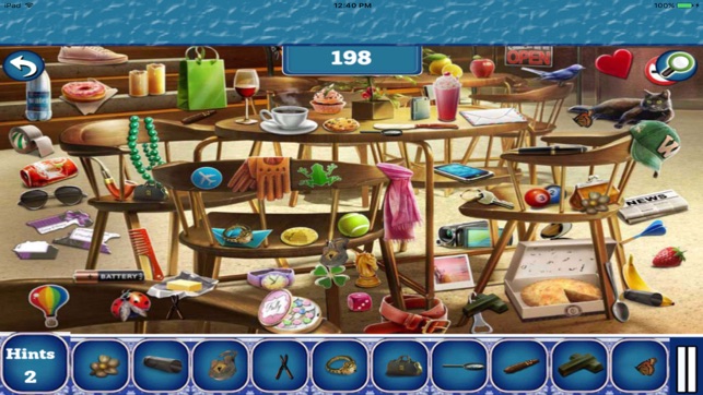 Free Hidden Objects:Mystery Adventure Escape(圖4)-速報App