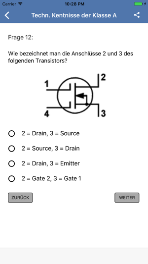 HamExam (DE) Amateurfunk(圖3)-速報App