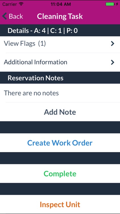 housekeeping management by streamline property management software housekeeping schedule app