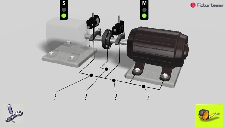 Fixturlaser Laser Kit