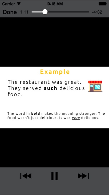 English Language screenshot-4