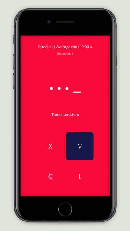 Morse Code Letters screenshot-3