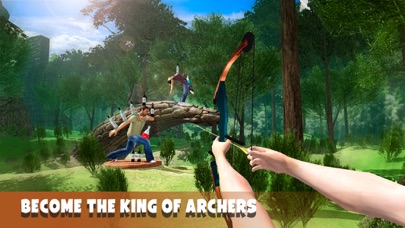 How to cancel & delete Bottle Shooter: Archery Championship 2 from iphone & ipad 1