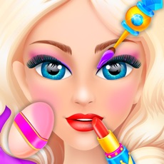 Activities of Princess Beauty Salon - Makeup, Makeover & Dressup