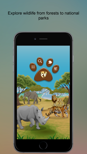 Wild Animals SMART Guide(圖1)-速報App