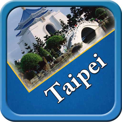 Taipei City Map Guide