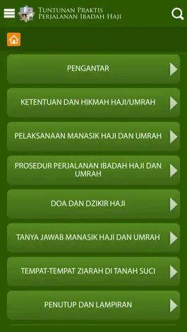 Game screenshot Manasik Haji dan Umrah apk