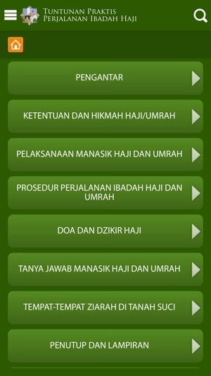 Manasik Haji Dan Umrah Di App Store