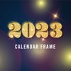 Icon New Year Calendar 2023