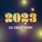 New Year Calendar 2023 is the application where you can set your own photo on any frame you can share it with your friends and family