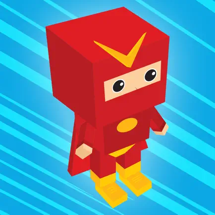 Superhero Kids - новые супергеройские игры Читы