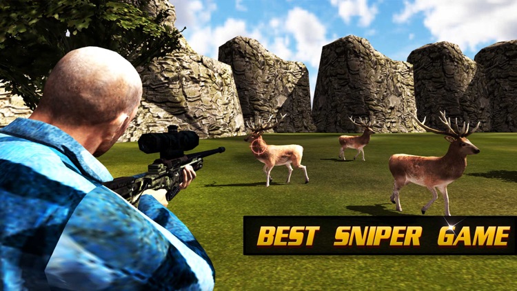 American Hunter Hunting Deer Simulator Games